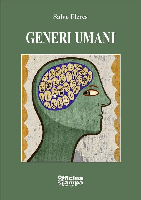 Generi umani - Salvo Fleres - copertina