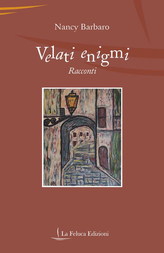 Velati enigmi - Nancy Barbaro - copertina