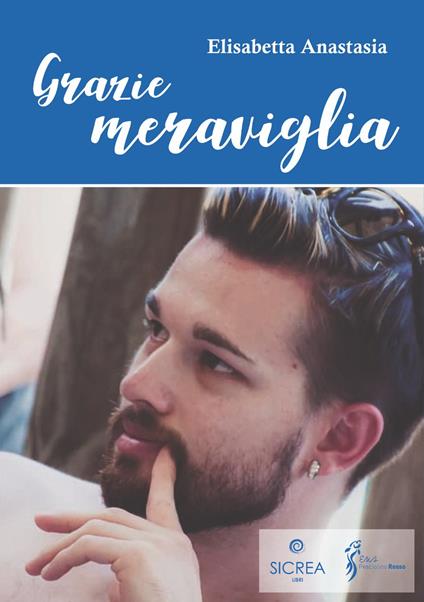 Grazie meraviglia - Elisabetta Anastasia - copertina