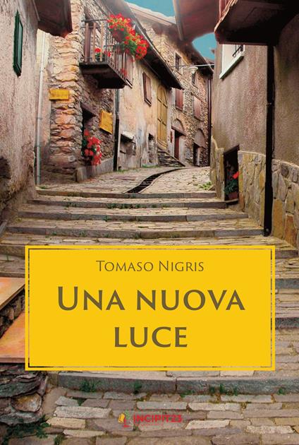 Una nuova luce - Tomaso Nigris - copertina