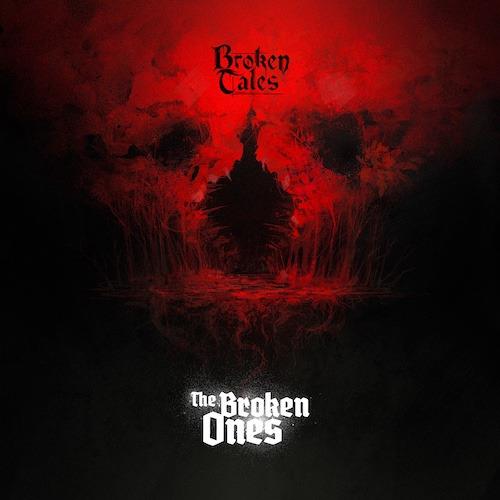 The Broken ones - Alberto Tronchi - copertina