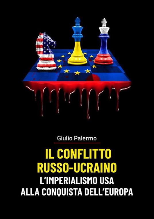 Il conflitto Russo-Ucraino - Giulio Palermo - ebook