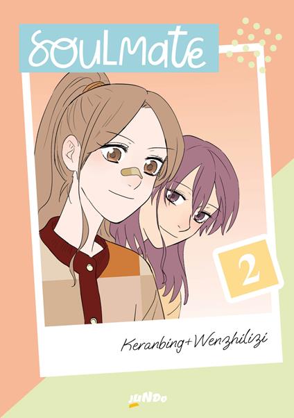 Soulmate. Vol. 2 - Wenzhi Lizi - copertina