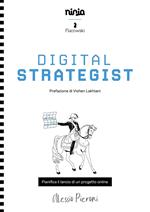 Digital strategist. Pianifica il lancio di un progetto online