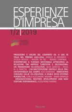 Esperienze d'impresa (2019). Vol. 1-2