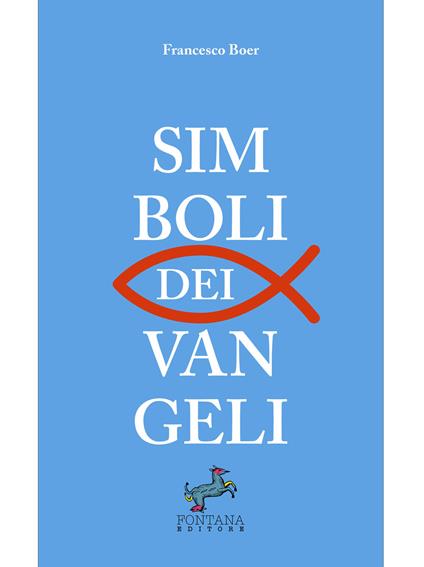 Simboli dei Vangeli - Francesco Boer - copertina