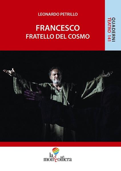 Francesco fratello del cosmo - Leonardo Petrillo - copertina