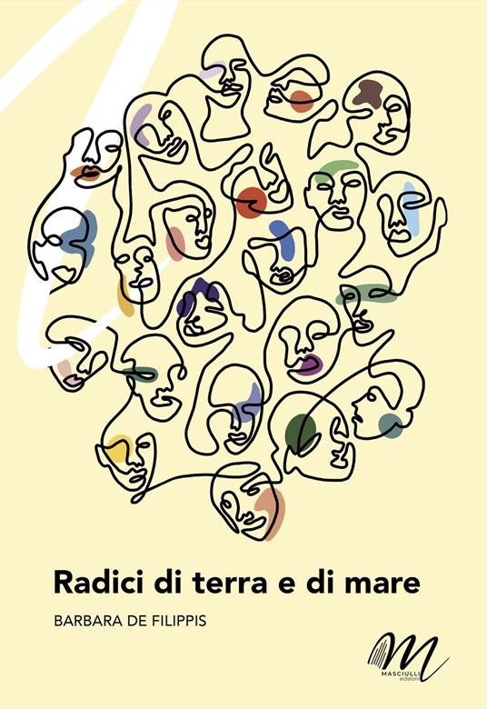 Radici di terra e di mare - Barbara De Filippis - copertina