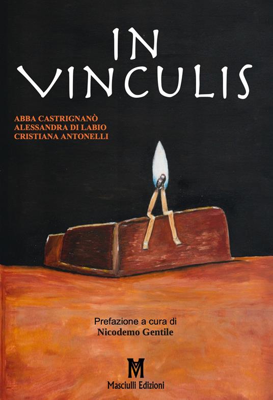 In Vinculis - Abba Catrignanò,Alessandra Di Labio,Cristiana Antonelli - copertina