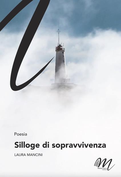 Silloge di sopravvivenza - Laura Mancini - copertina