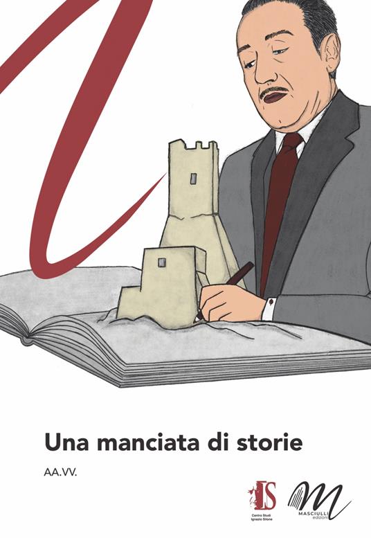 Una manciata di storie - copertina