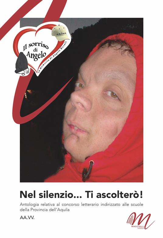 Nel silenzio... Ti ascolterò! - copertina