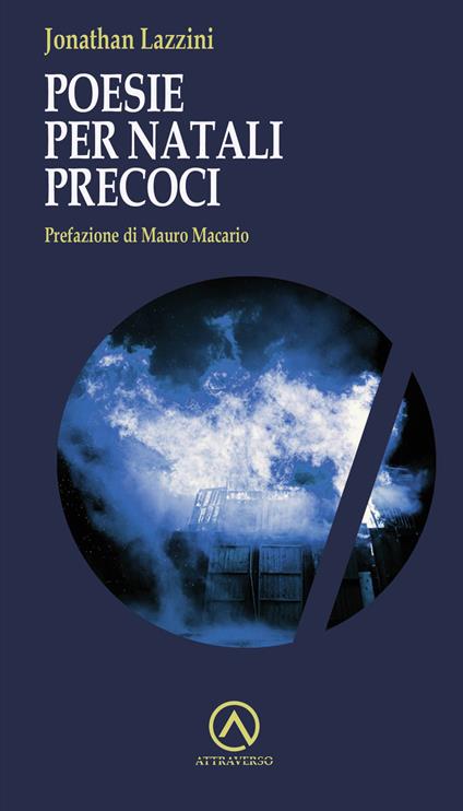 Poesie per natali precoci - Jonathan Lazzini - copertina