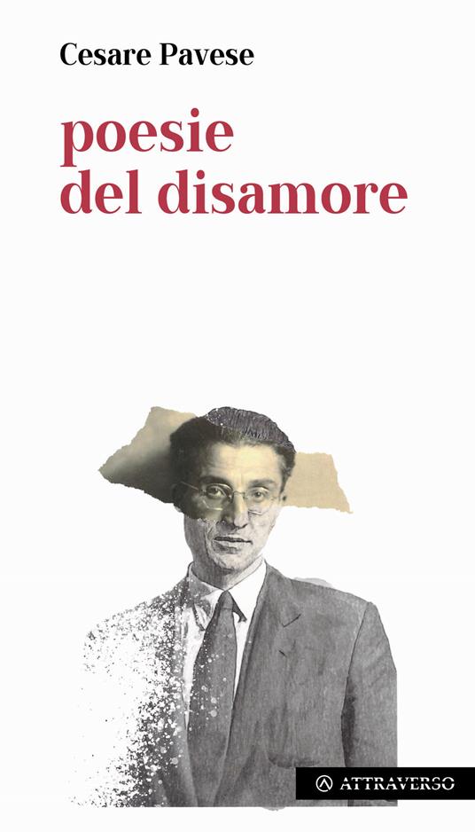 Poesie del disamore - Cesare Pavese - copertina