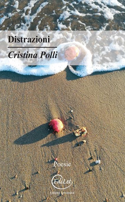 Distrazioni - Cristina Polli - copertina