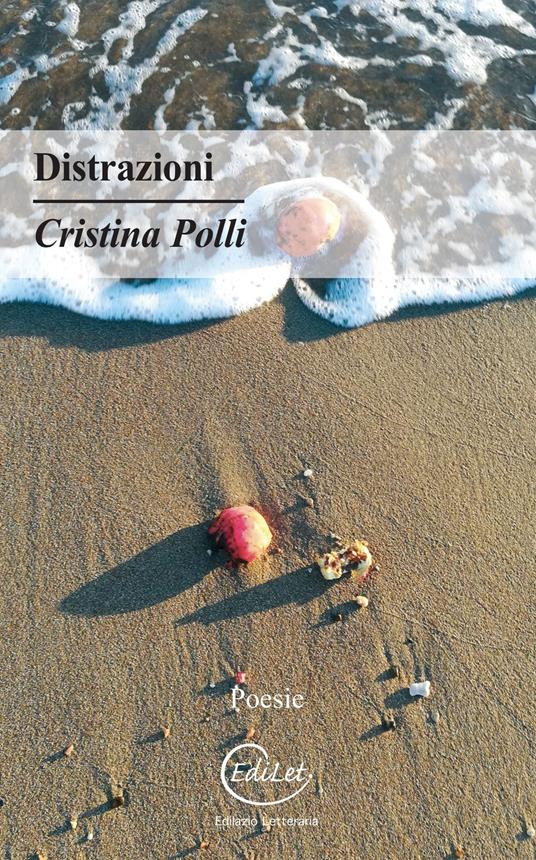 Distrazioni - Cristina Polli - copertina