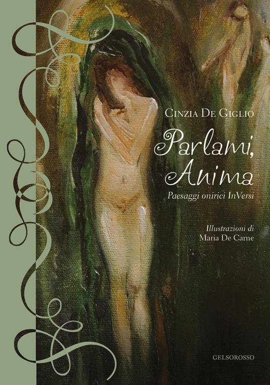 Parlami, Anima. Paesaggi onirici InVersi - Cinzia De Giglio - copertina