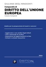 Compendio di diritto dell'Unione Europea