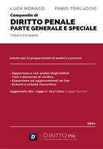 Compendio di diritto penale. Parte generale e parte speciale