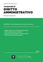 Compendio di diritto amministrativo