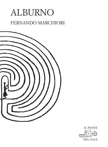 Alburno - Fernando Marchiori - copertina