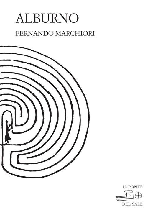 Alburno - Fernando Marchiori - copertina