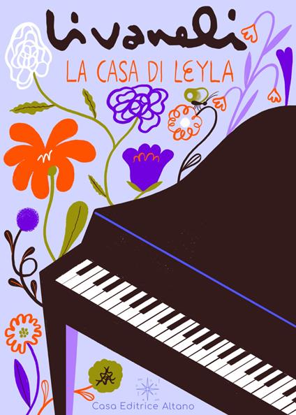 La casa di Leyla - Zülfü Livaneli,Nicola Verderame - ebook