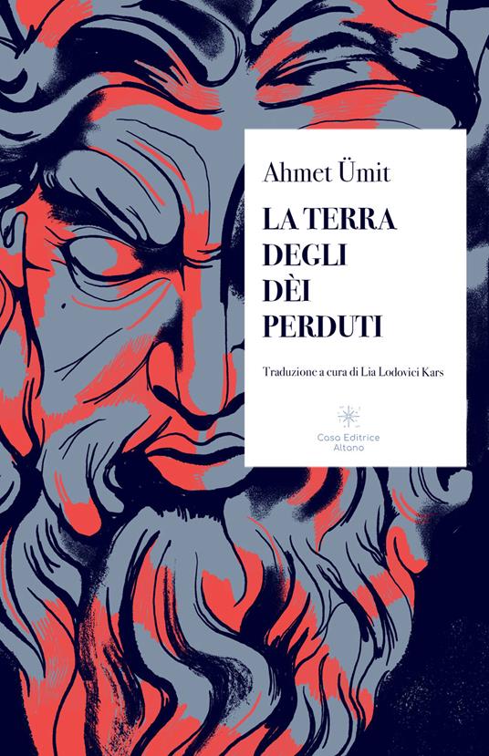 La terra degli dei perduti - Ahmet Ümit - ebook