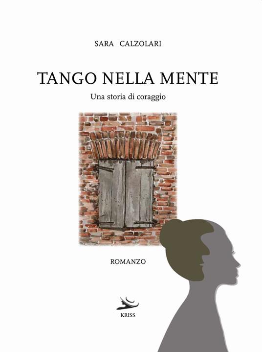 Tango nella mente - Sara Calzolari - copertina