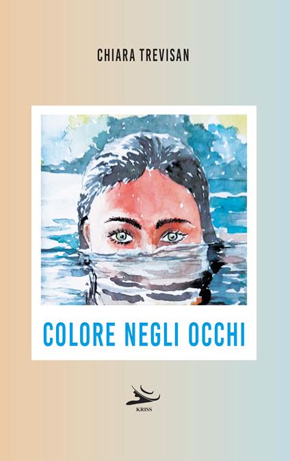 Colore negli occhi - Chiara Trevisan - copertina