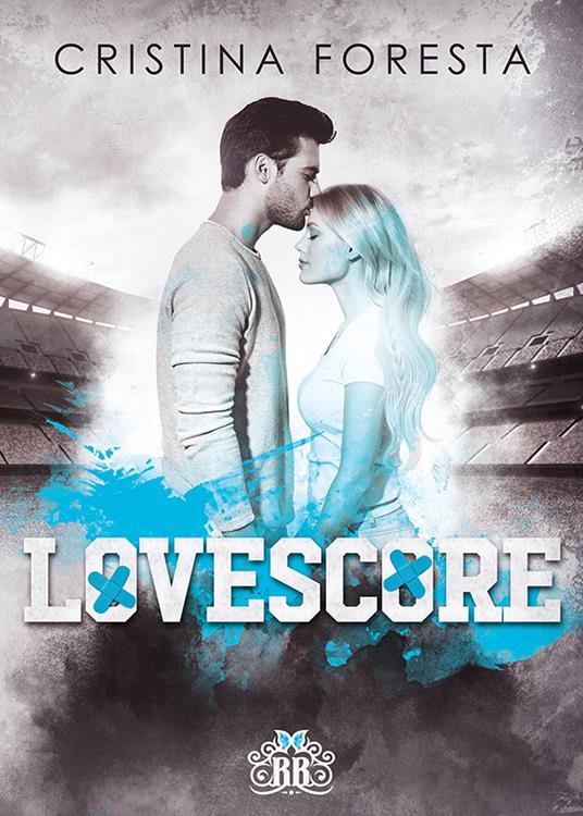 Lovescore - Cristina Foresta - copertina