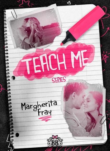 Teach me. Serie completa - Margherita Fray - copertina