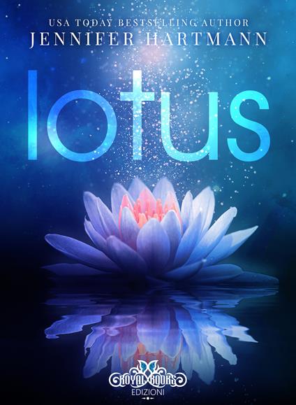 Lotus - Hartmann Jennifer - ebook