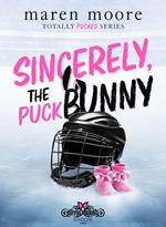 Sincerely, the puck bunny