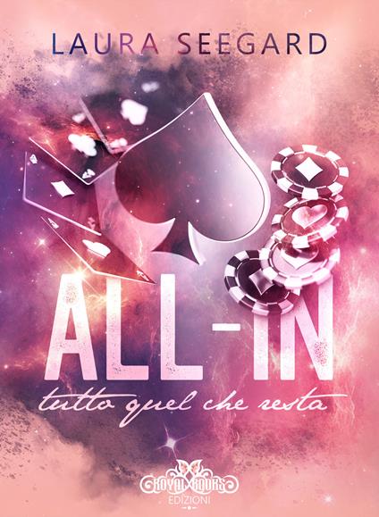 All-in. Tutto quel che resta - Laura Seegard - ebook