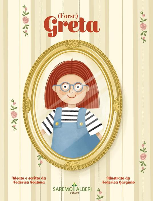 (Forse) Greta. Ediz. illustrata - Federica Scalona - copertina