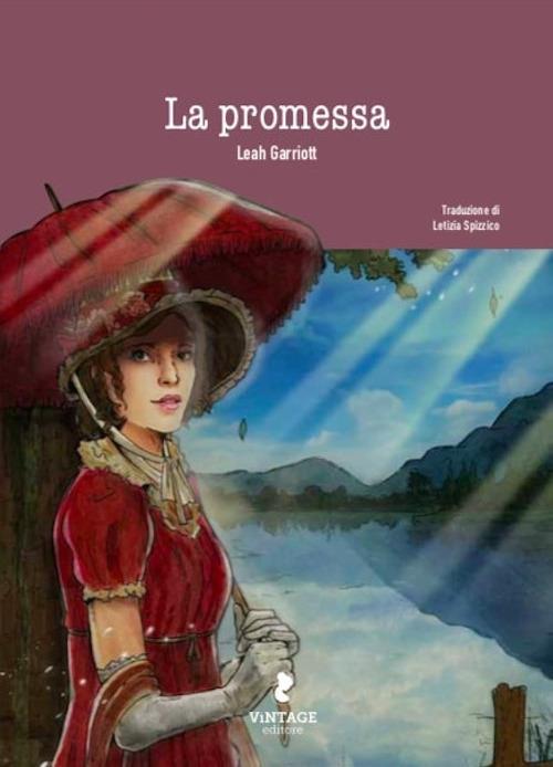 La promessa - Leah Garriott - copertina