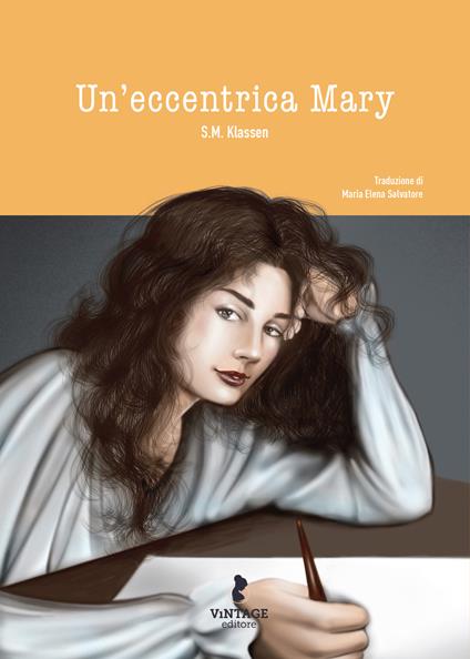 Un'eccentrica Mary - S. M. Klassen - copertina