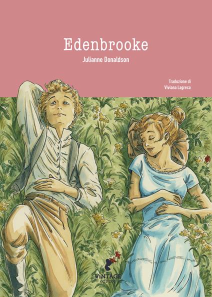 Edenbrooke. Ediz. italiana - Julianne Donaldson - copertina