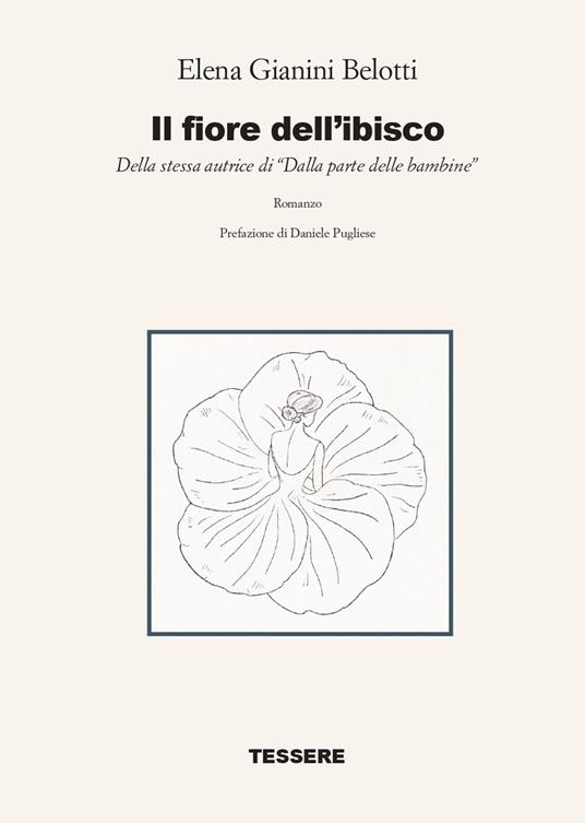 Il fiore dell'ibisco - Elena Gianini Belotti - copertina