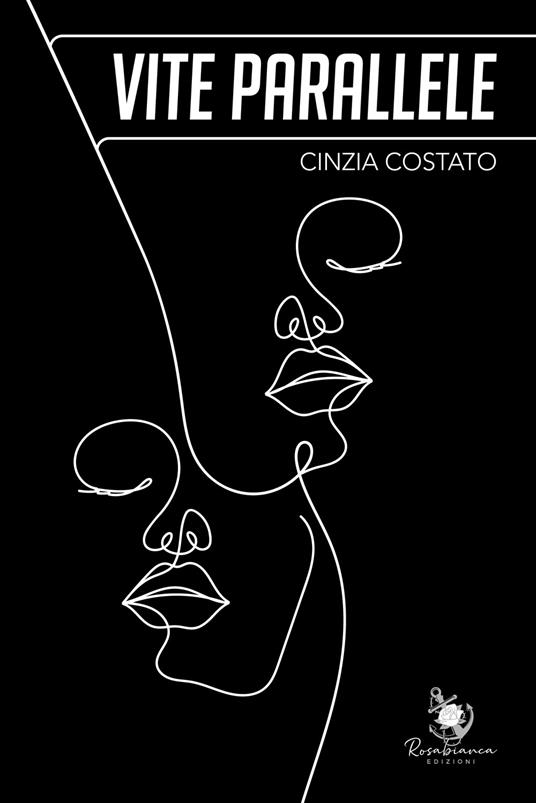 Vite parallele - Cinzia Costato - copertina