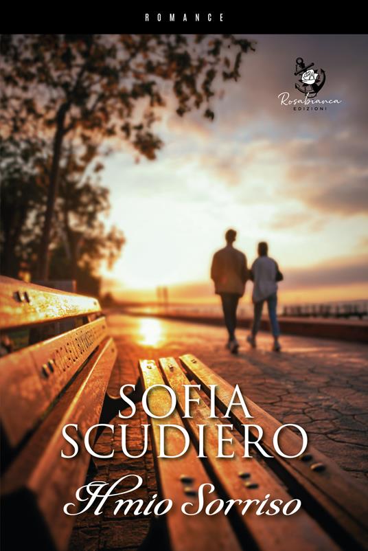 Il mio sorriso - Sofia Scudiero - copertina