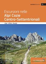 Escursioni nelle Alpi Cozie centro-settentrionali