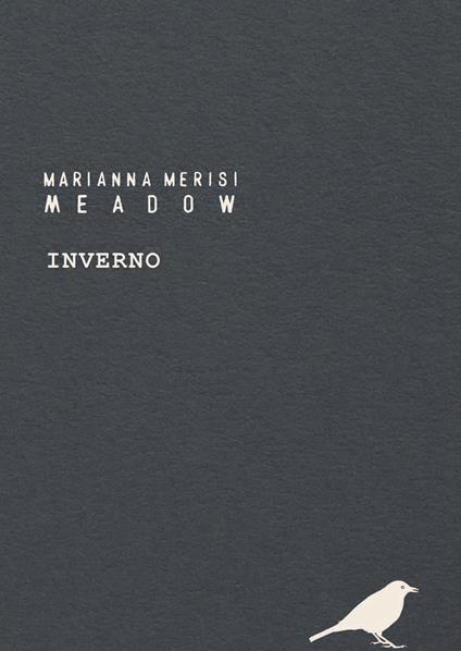 Meadow. Inverno. Taccuino botanico - Marianna Merisi - copertina