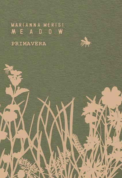 Meadow. Primavera. Quaderno botanico - Marianna Merisi - copertina