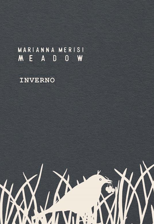 Meadow. Inverno. Quaderno botanico - Marianna Merisi - copertina