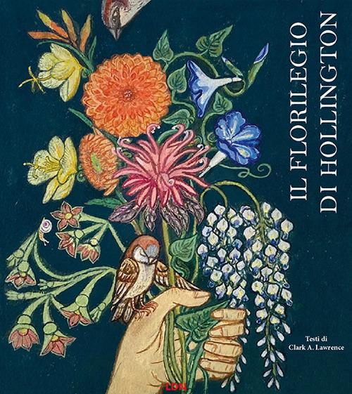Il florilegio di Hollington - Clark Anthony Lawrence - copertina