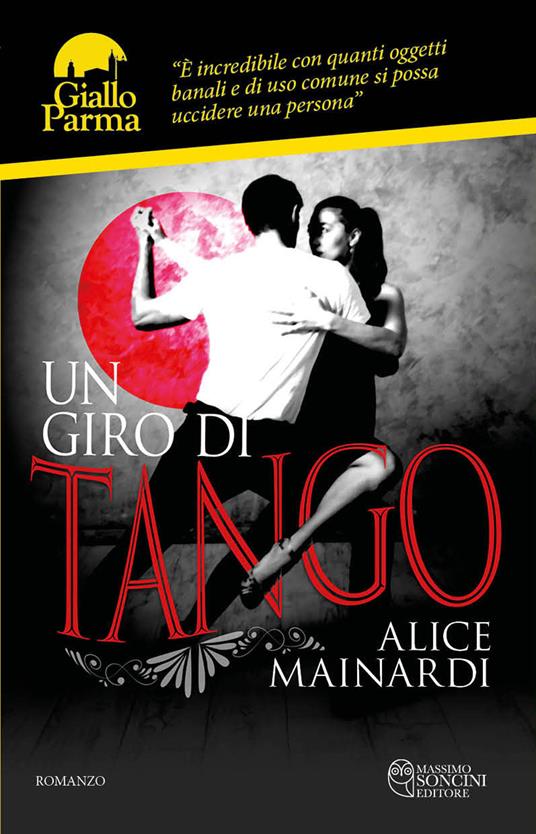 Un giro di tango - Alice Mainardi - ebook