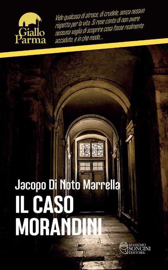 Il caso Morandini - Jacopo Di Noto Marrella - ebook