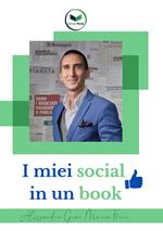 I tuoi social in un book